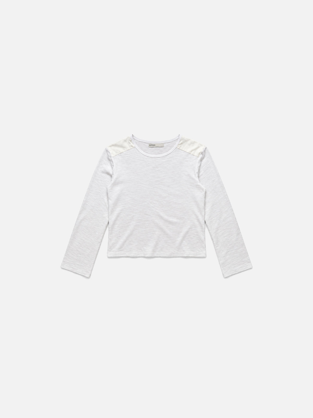 Aegis Japanese Slub Long-Sleeve T-Shirt