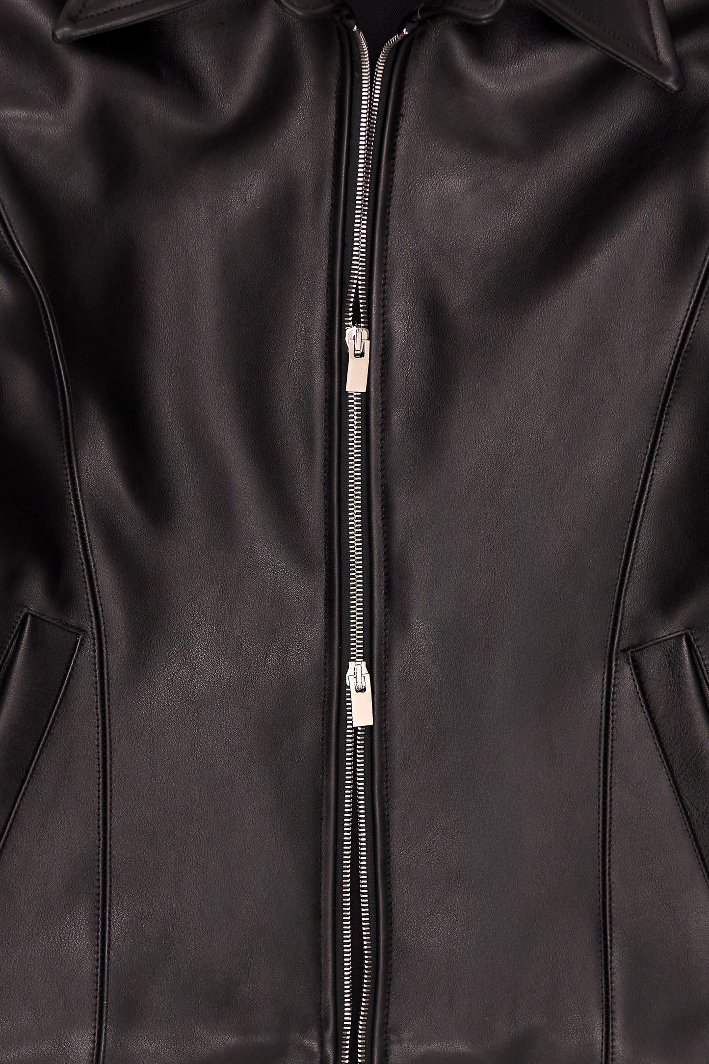 'Tenant' Leather Jacket