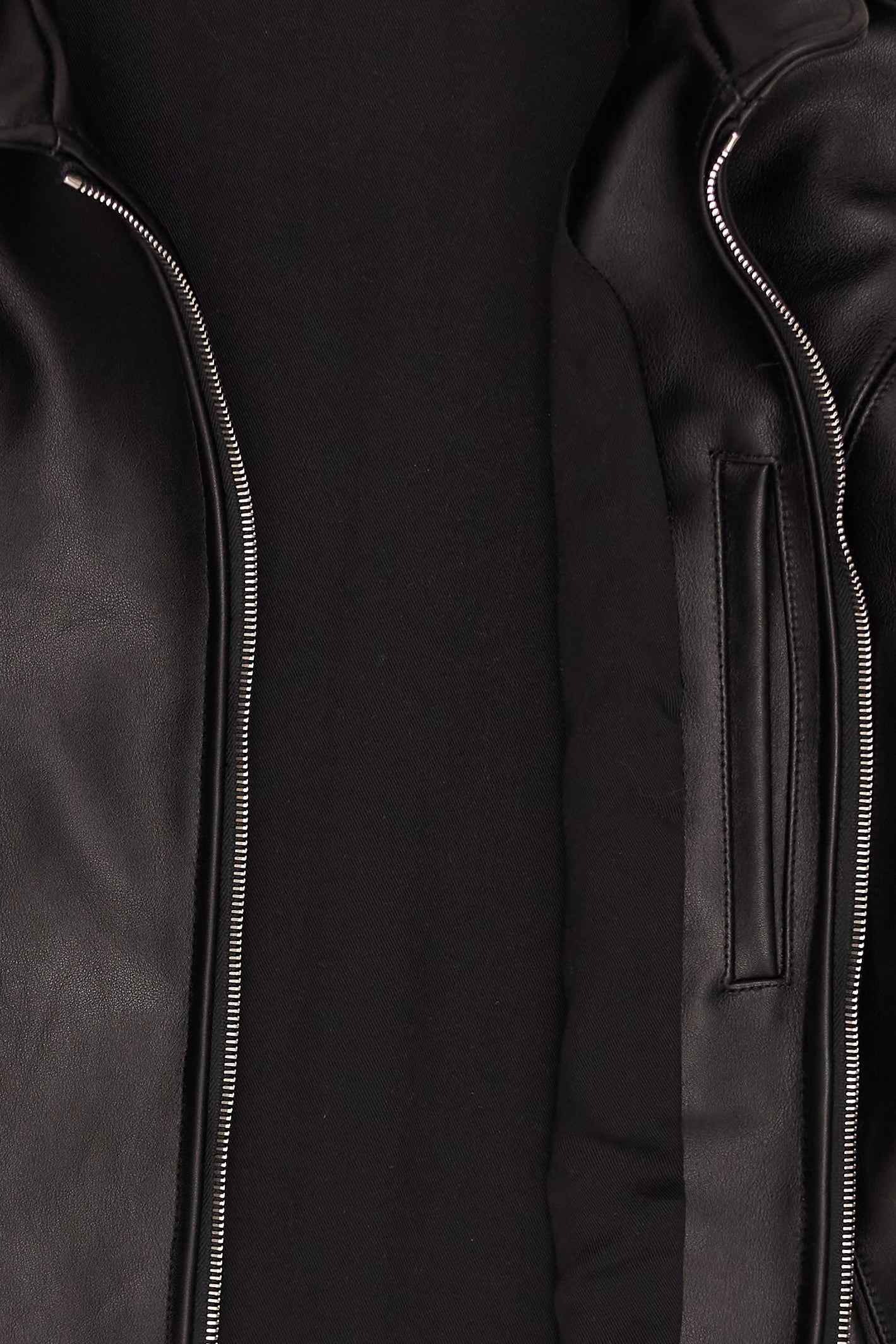 'Tenant' Leather Jacket