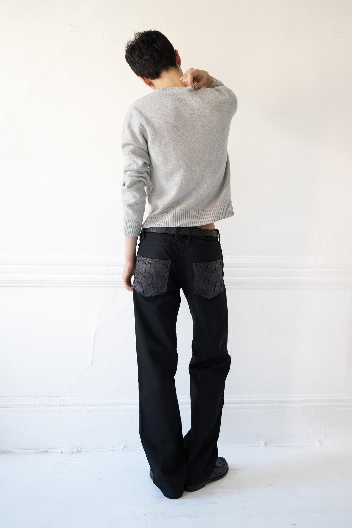 Mantle Japanese Herringbone Work Pant