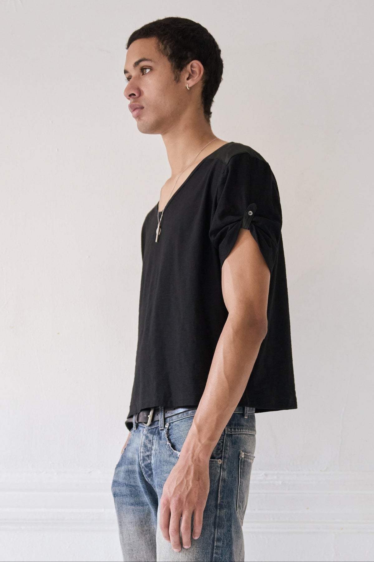 Aegis Japanese Slub T-Shirt