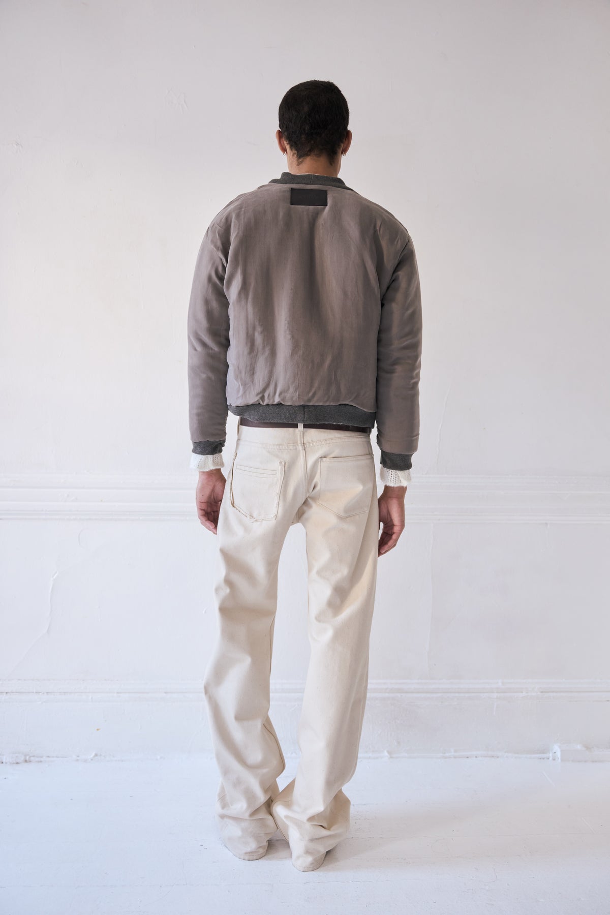 Esker Japanese Bootcut Denim Jeans